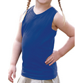 Toddler Rabbit Skins V-Neck Racer Back Tank Top